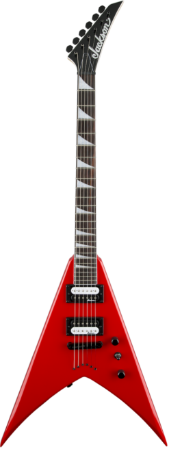 Jackson JS32T Ferrari Red