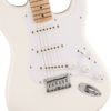 Squier Sonic Strat HT Arctic White