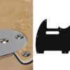 Boston TE-310-PC Telecaster pickguard