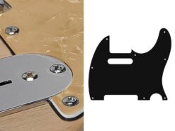Boston TE-310-PC Telecaster pickguard