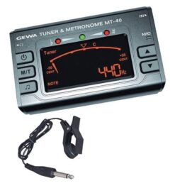 Gewa MT-40 skaņotājs metronoms