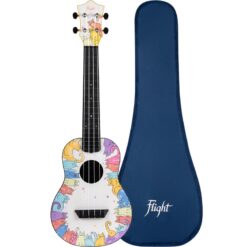Flight TUC-Kitty koncerta ukulele