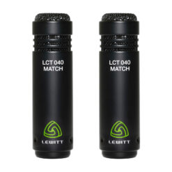 Lewitt LCT 040 MATCH stereo pair