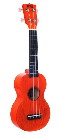 Mahalo Island ML1-OS soprāna ukulele