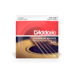 Daddario EJ39