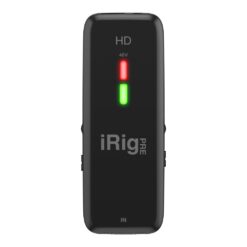 IK Multimedia iRig Pre HD mikrofona priekšpastiprinātājs