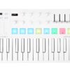 Arturia MiniLab 3 Alpine White USB MIDI kontrolieris