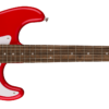 Squier Sonic Strat HT Torino Red elektriskā ģitāra