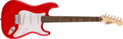 Squier Sonic Strat HT Torino Red elektriskā ģitāra