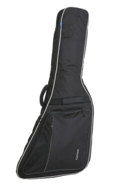 E-guitar Explorer black