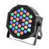 Free Color MINI PAR 3605 LED prožektors