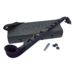 Nuvo jSAX 2.0