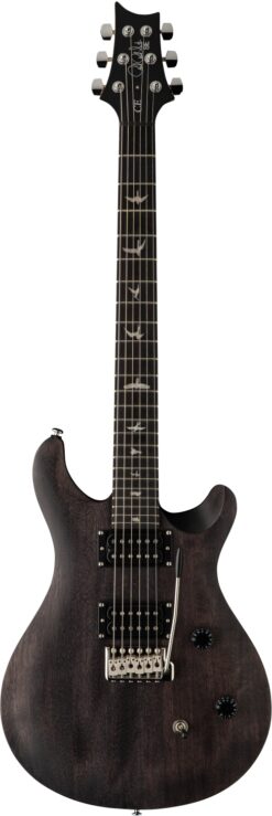 PRS SE CE24 Standard Satin Charcoal