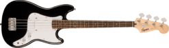 SONIC BRONCO BASS LRL WPG BLK