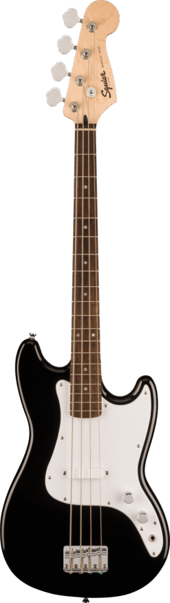 SONIC BRONCO BASS LRL WPG BLK