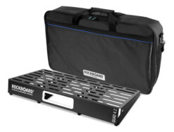 RockBoard QUAD 4.2, Pedalboard with Gig Bag