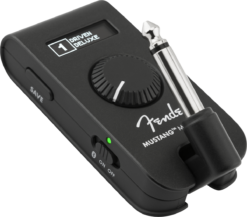 Fender Mustang Micro Plus austiņu ģitāras pastiprinātājs