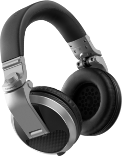 Pioneer DJ HDJ-X5-S headphones