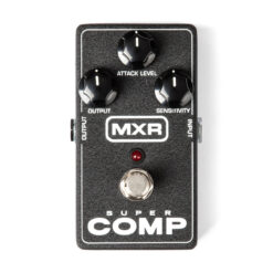 MXR M132 SUPER COMP pedālis