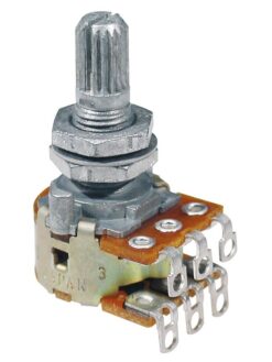 Alpha PM-500-Z potenciometers