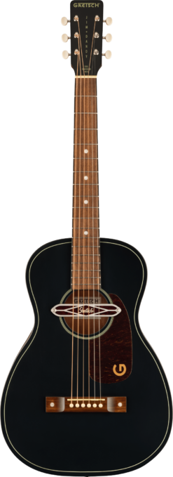 Gretsch JD Deltoluxe Parlor elektoakustiskā ģitāra