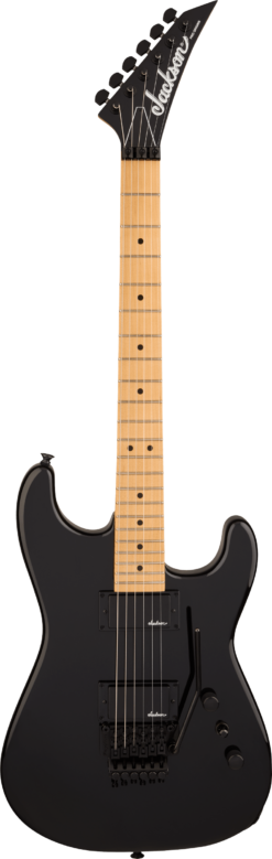 Jackson Pro Origins 85 SanDimas HH BK elektriskā ģitāra