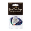 Dunlop Medium Celluloid Pack mediatoru komlpekts