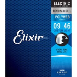 Elixir Polyweb 9-46 el.ģitāras stīgas