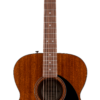 Fender CA STD Monterey BPG NAT akustiskā ģitāra
