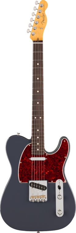 Fender Am Pro Clsc Telecaster RW FBLK elektriskā ģitāra