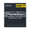 Dunlop DBN40100 basģitāras stīgas