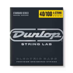 Dunlop DBN40100 basģitāras stīgas