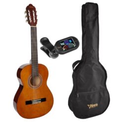 Valencia VC102K 1/2 Klasiskās ģitāras komplekts