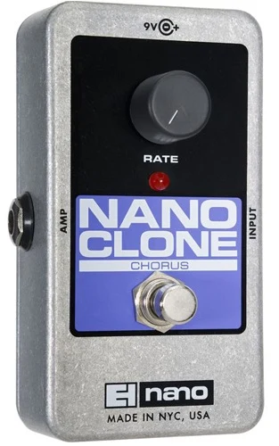 Electro Harmonix Nano Clone pedālis