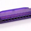Hohner Translucent C violetas