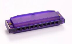 Hohner Translucent C violetas