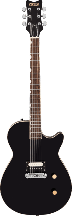 Gretsch Streamliner Jet 1PU JT BLK elektriskā ģitāra