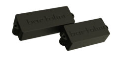 Bartolini 5-Str Original P-Bass skaņas noņēmejs