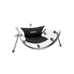 Evans EQ-Pad Bass Drum Mute slāpētājs