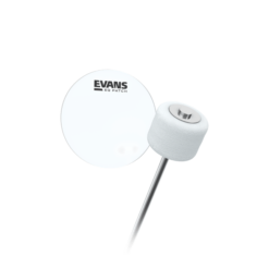 Evans EQPC1 bass patch uzlīme