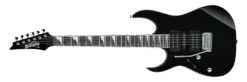 Ibanez GRG170DXL-BKN elektriskā ģitāra