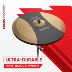 Evans Sound Off Hi-Hat 14 Mute slāpētājs