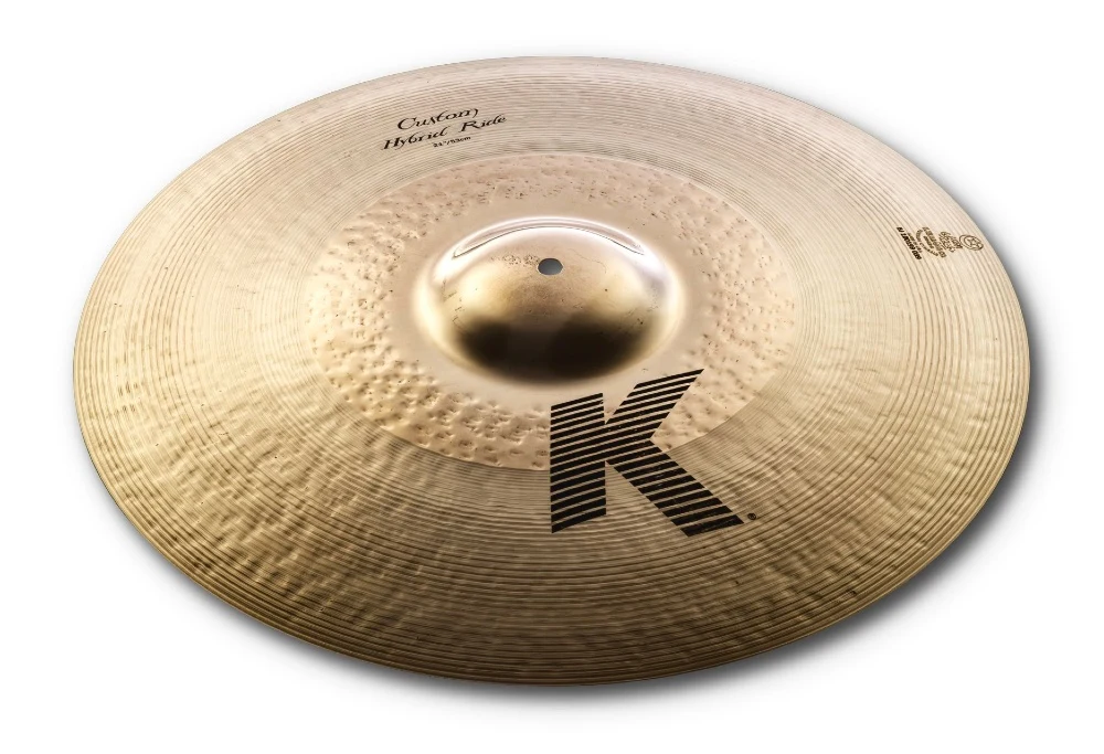ZILDJIAN KC21 HYBRID RIDE