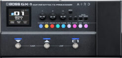 Boss GX-1 ģitāras efektu procesors