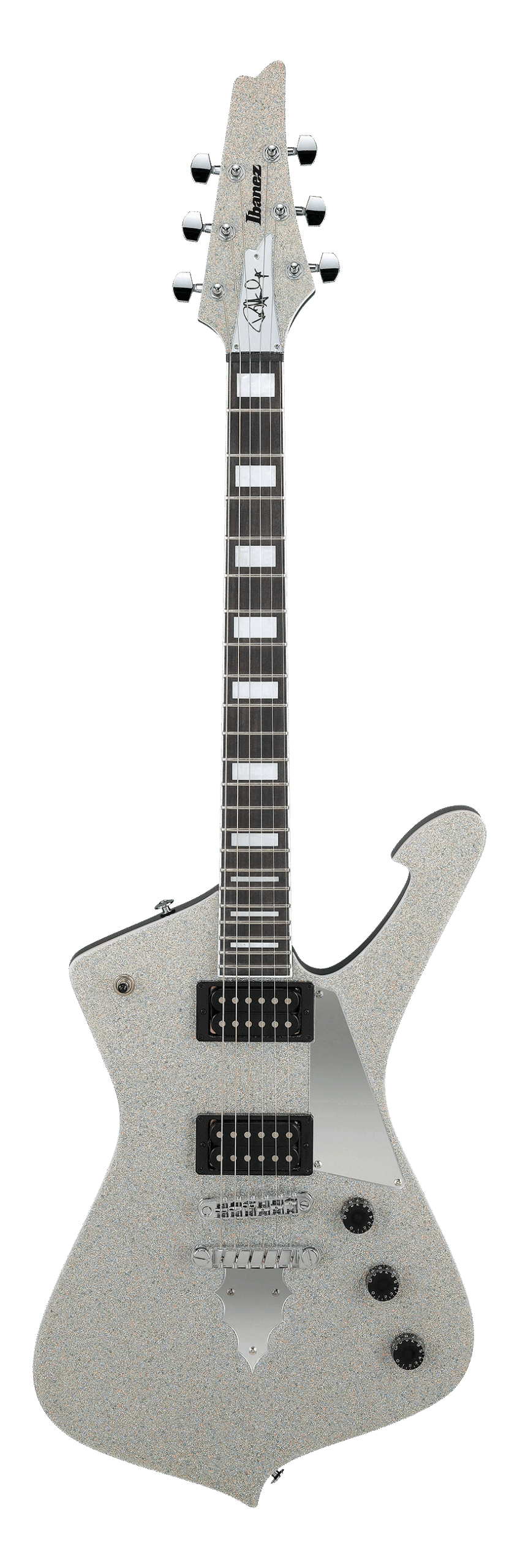 Ibanez PS60-SSL Paul Stanley elektriskā ģitāra