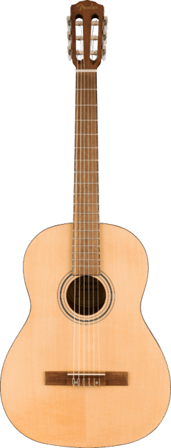 Fender CN-30N klasiskā ģitāra ar somu