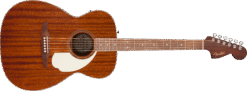 Fender CA STD Monterey E IPG NAT SAP akustiskā ģitāra