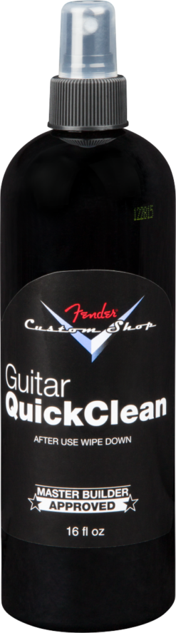 Fender CS Guitar Quick Clean 16 oz ģitāras kopšanas līdzeklis