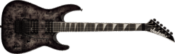 Jackson JS32 DKAP TR Black elektriskā ģitāra