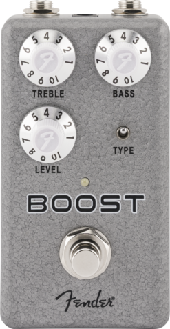 Fender Hammertone Boost pedālis